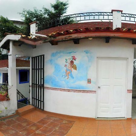 Hotel Posada Joan Sebastian Taxco de Alarcon Exteriér fotografie