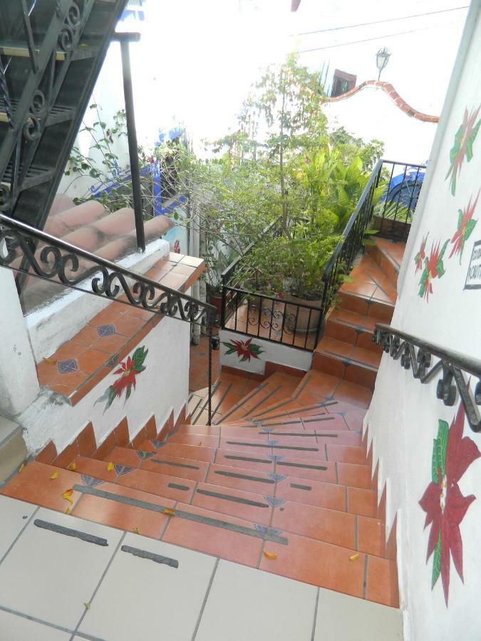 Posada Joan Sebastian Taxco de Alarcon Exteriér fotografie