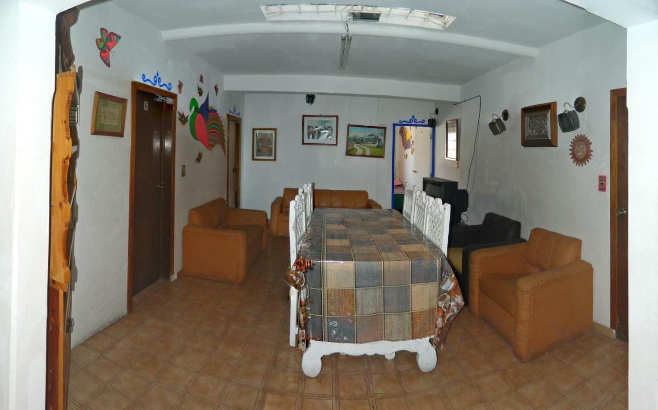 Posada Joan Sebastian Taxco de Alarcon Exteriér fotografie