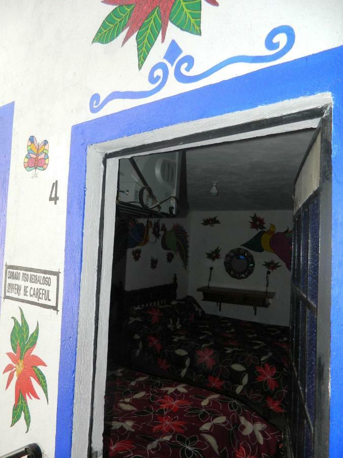 Posada Joan Sebastian Taxco de Alarcon Exteriér fotografie