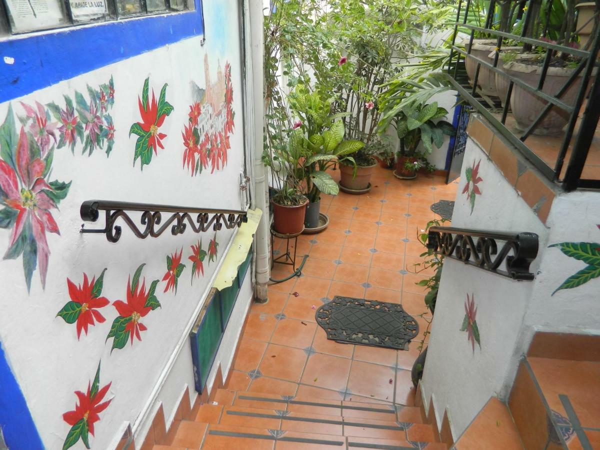 Posada Joan Sebastian Taxco de Alarcon Exteriér fotografie