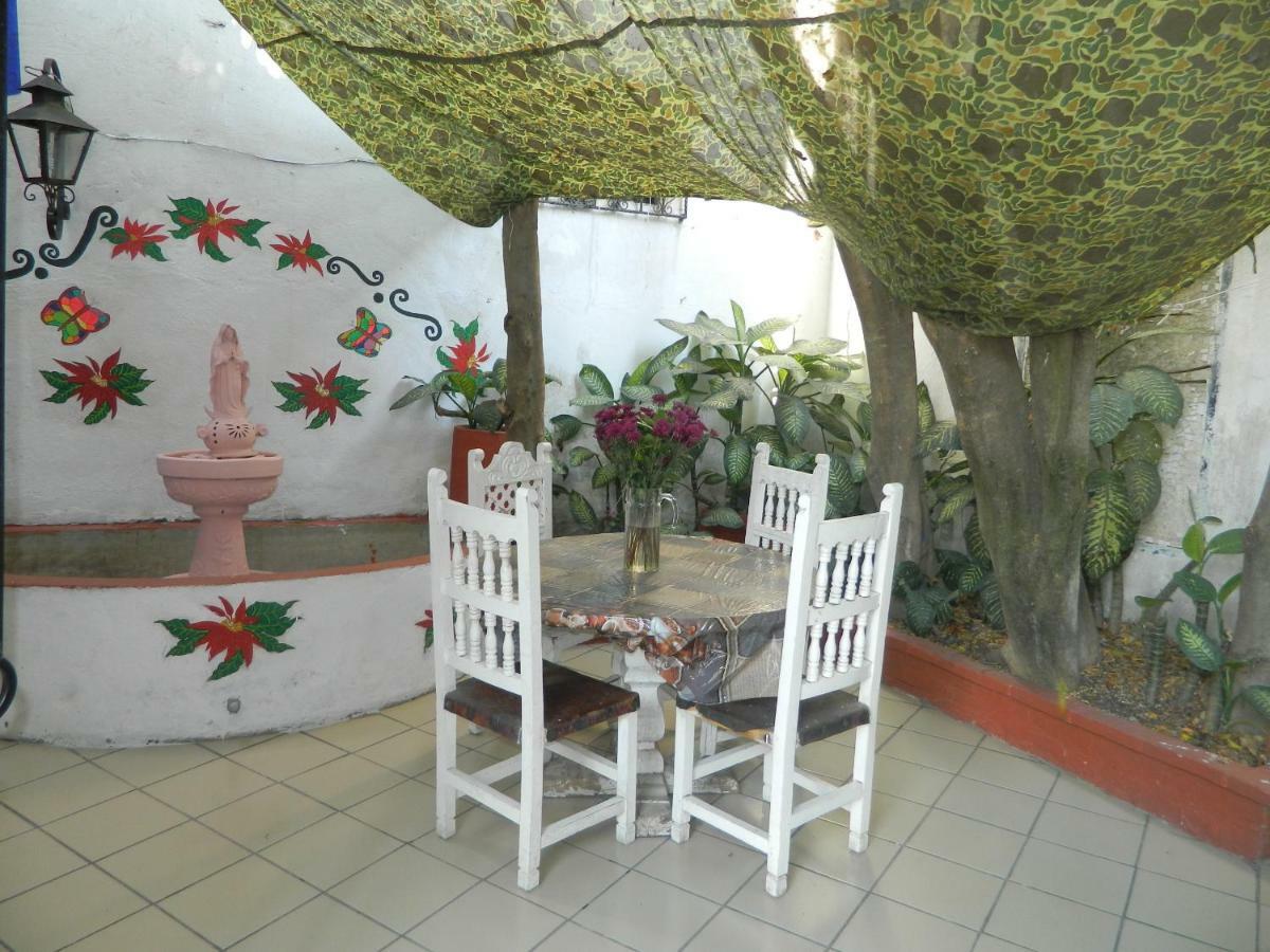 Posada Joan Sebastian Taxco de Alarcon Exteriér fotografie