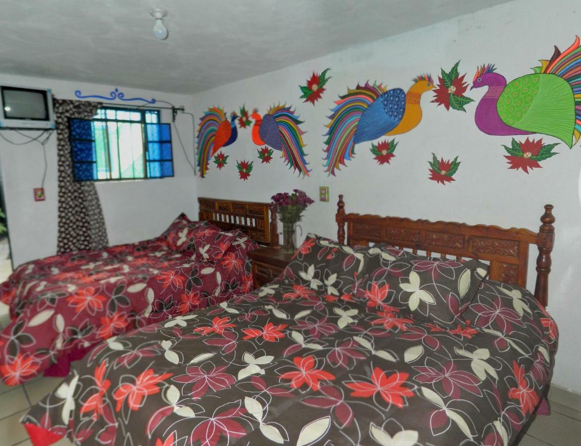 Posada Joan Sebastian Taxco de Alarcon Exteriér fotografie