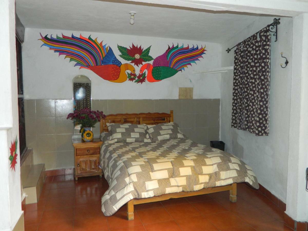 Posada Joan Sebastian Taxco de Alarcon Exteriér fotografie
