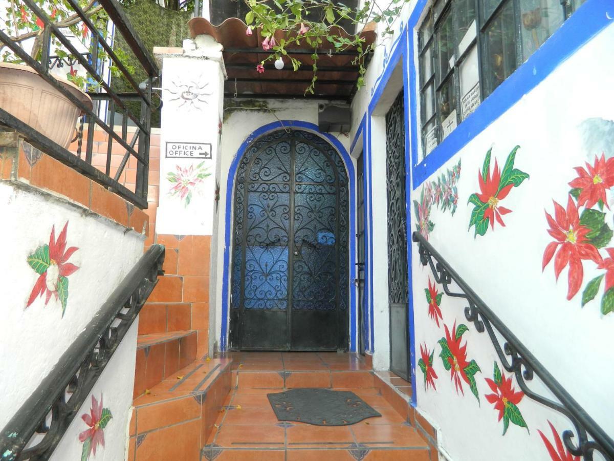 Posada Joan Sebastian Taxco de Alarcon Exteriér fotografie