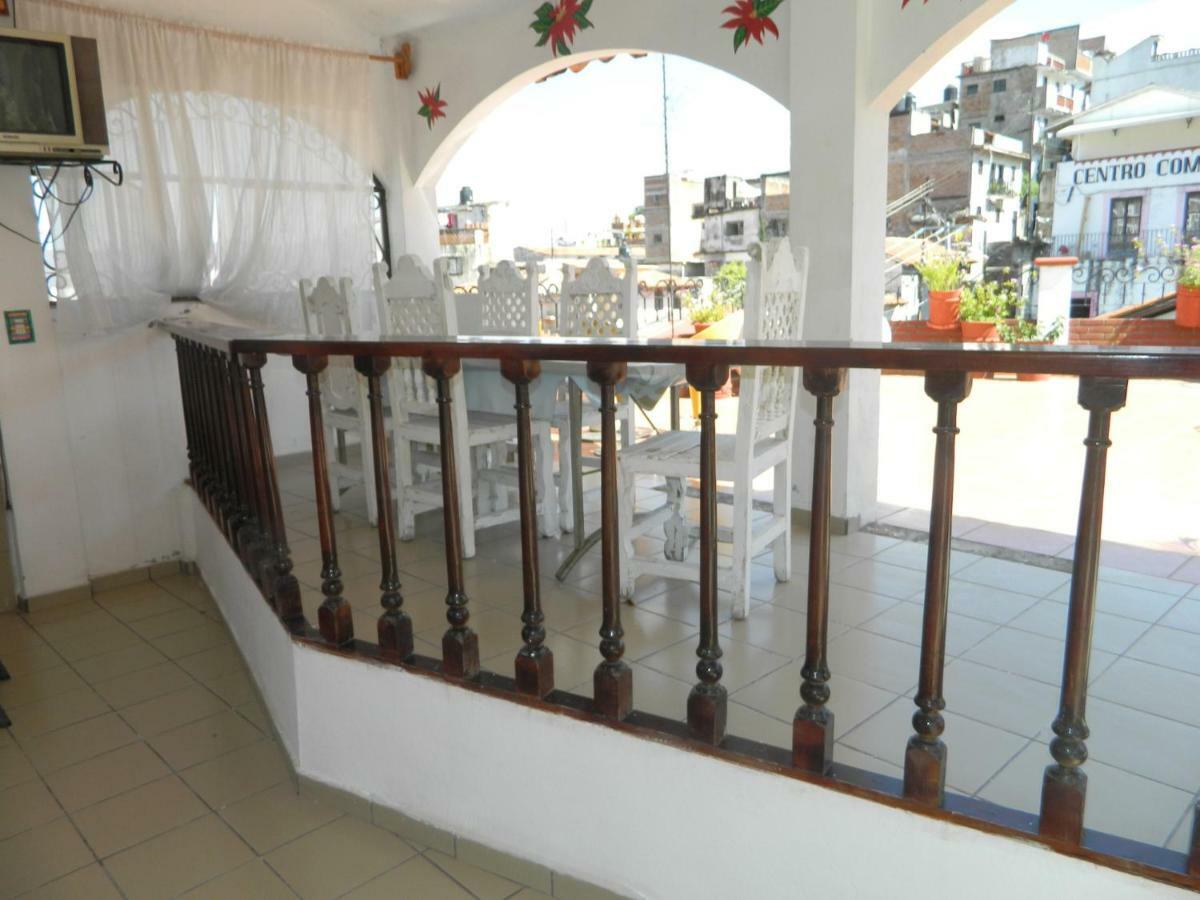Posada Joan Sebastian Taxco de Alarcon Exteriér fotografie