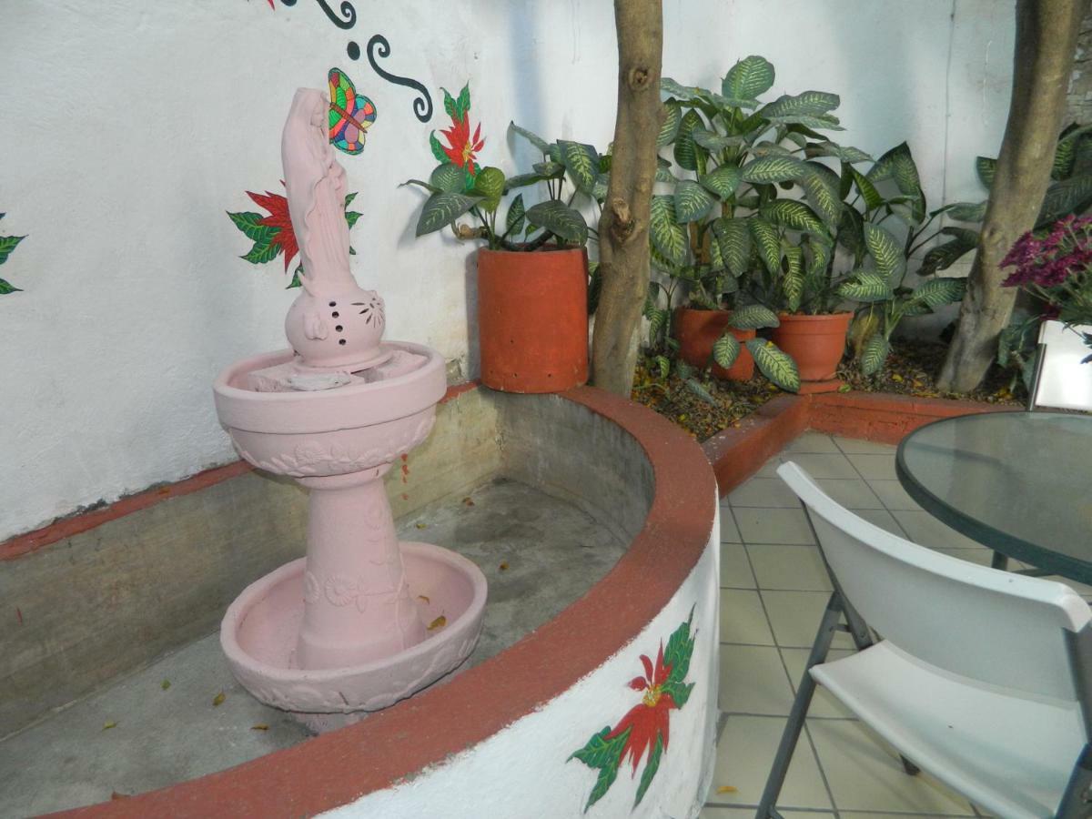 Posada Joan Sebastian Taxco de Alarcon Exteriér fotografie