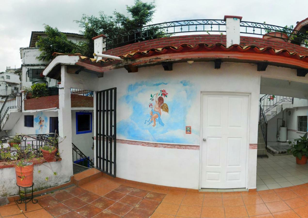 Posada Joan Sebastian Taxco de Alarcon Exteriér fotografie
