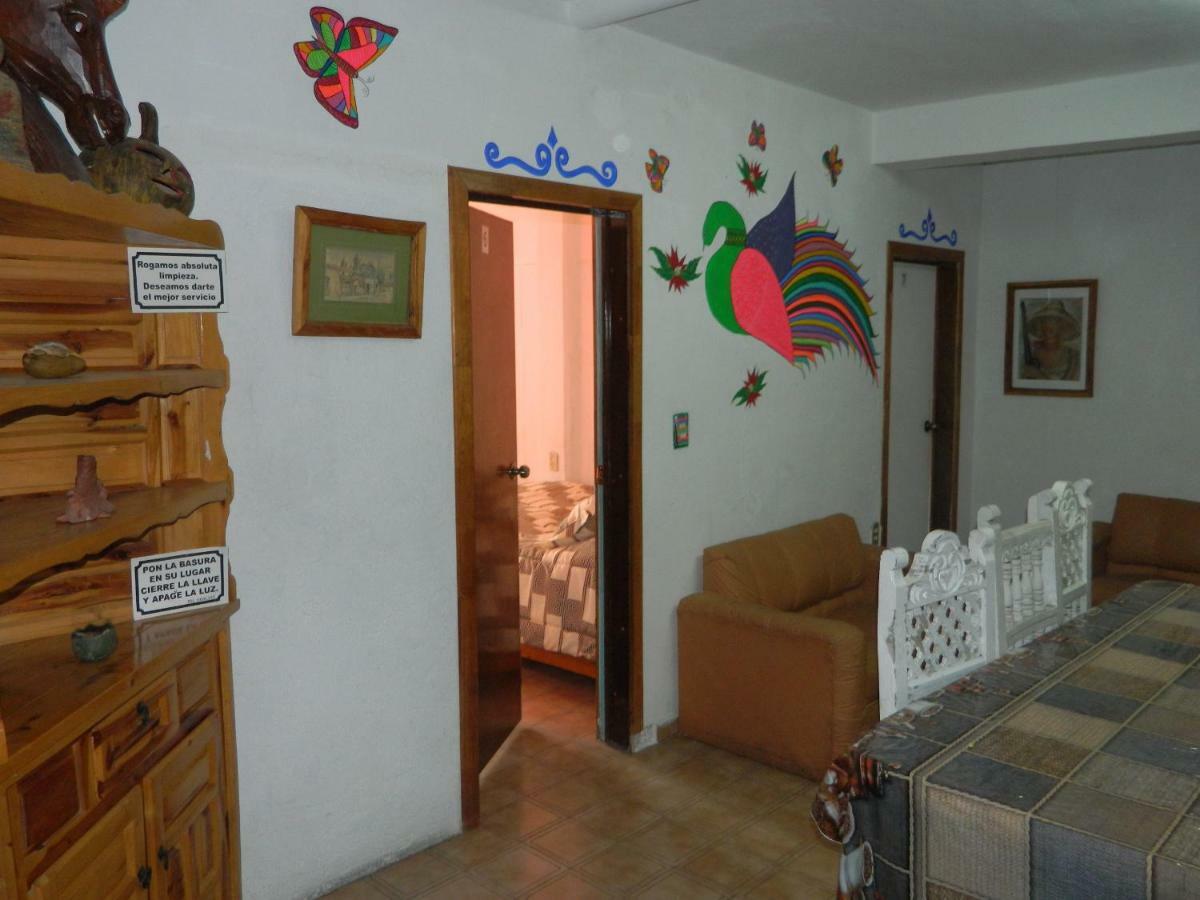 Posada Joan Sebastian Taxco de Alarcon Exteriér fotografie
